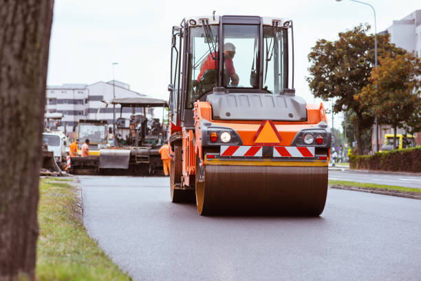 Reasons to Select Us for Your Driveway Paving Requirements in Fairmount, TN
