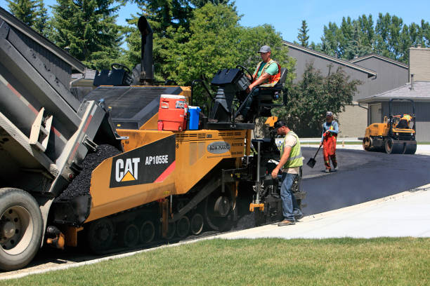 Reasons to Select Us for Your Driveway Paving Requirements in Fairmount, TN